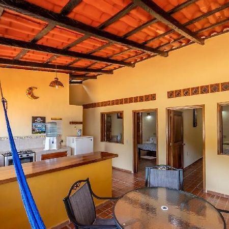 イェラパ Casas Garciaアパートホテル エクステリア 写真