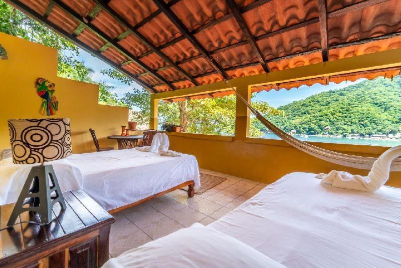 イェラパ Casas Garciaアパートホテル エクステリア 写真