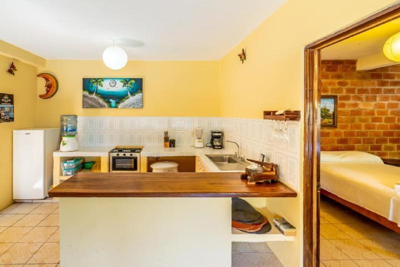 イェラパ Casas Garciaアパートホテル エクステリア 写真