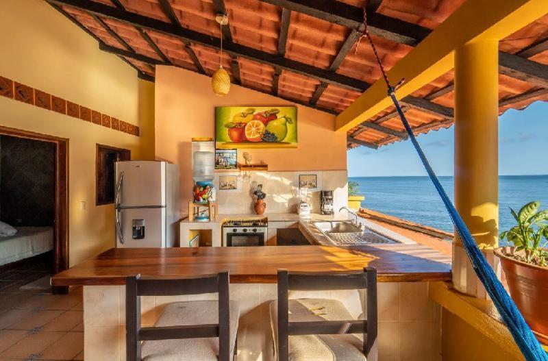 イェラパ Casas Garciaアパートホテル エクステリア 写真