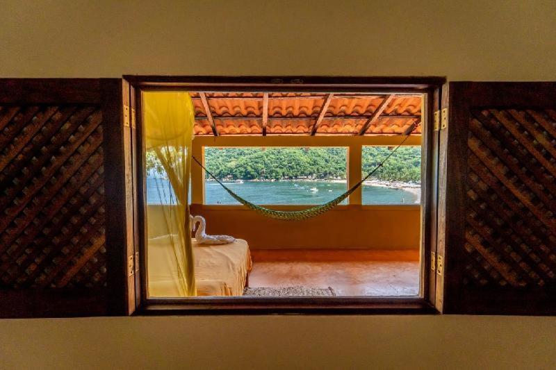 イェラパ Casas Garciaアパートホテル エクステリア 写真
