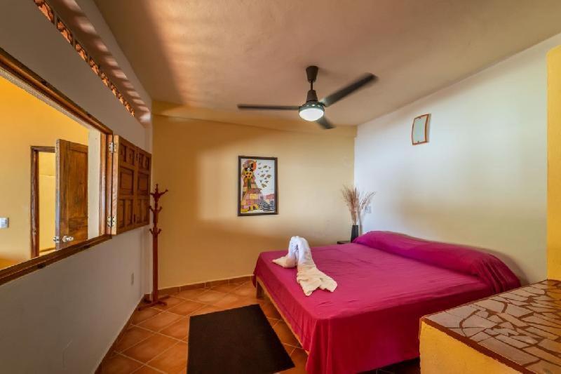 イェラパ Casas Garciaアパートホテル エクステリア 写真