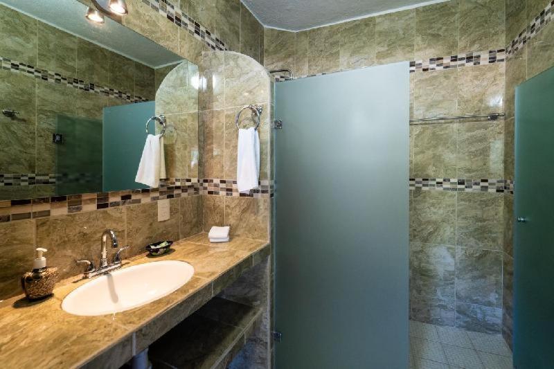 イェラパ Casas Garciaアパートホテル エクステリア 写真
